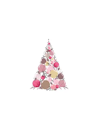 PAPER-PRODUCTS | Weihnachts-Servietten 33x33cm | 